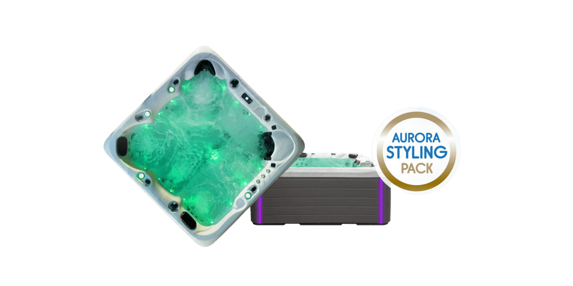 Aurora Styling upgrade – premium LED-verlichting