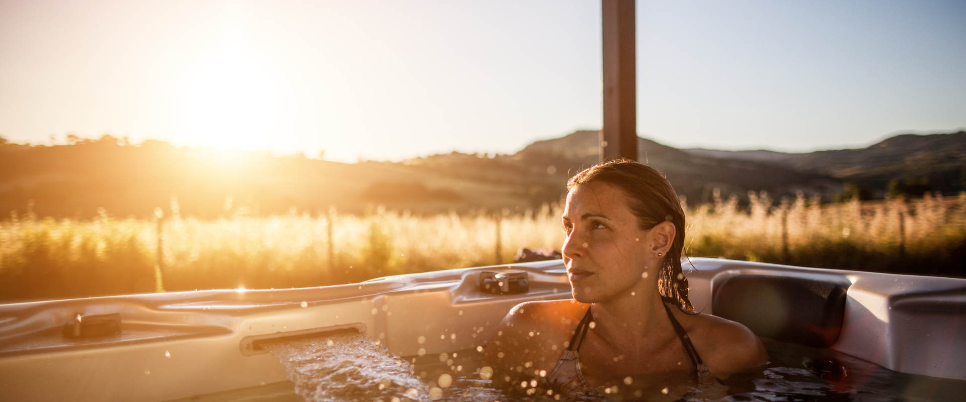 Earth Spas premium speciale uitrusting