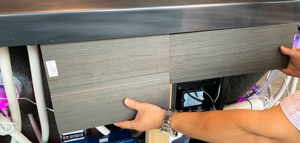 Earth Spa kwaliteit en afwerking