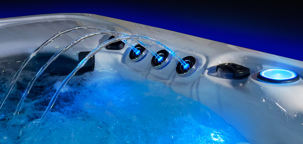 Afgewerkt Earth Spa eindproduct