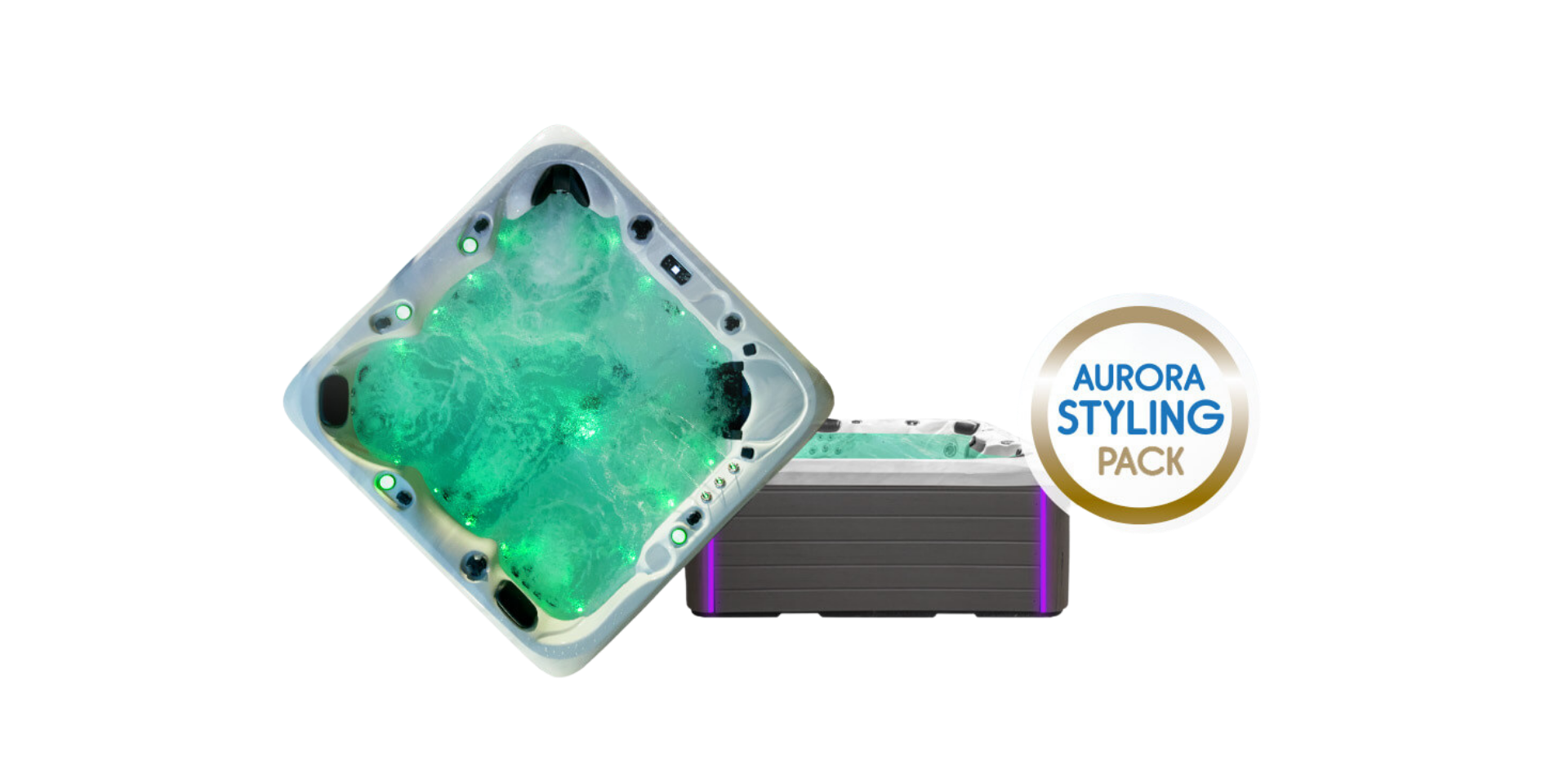 Aurora Styling upgrade – premium LED-verlichting