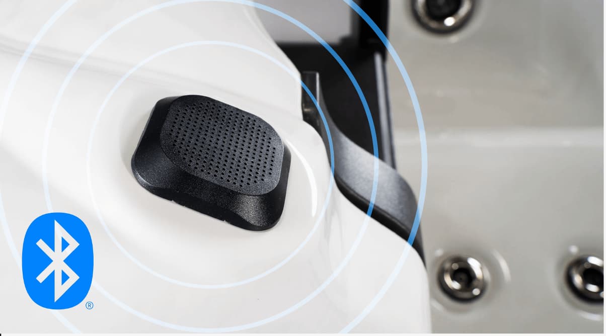 Bluetooth-geluidssysteem